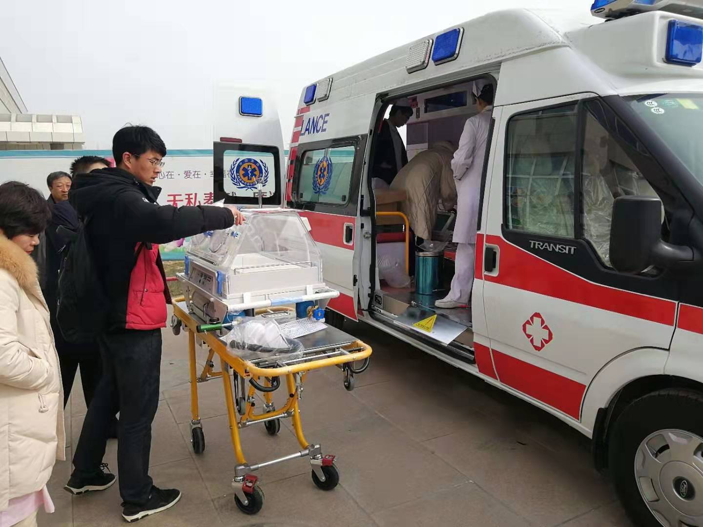 合肥救护车转院